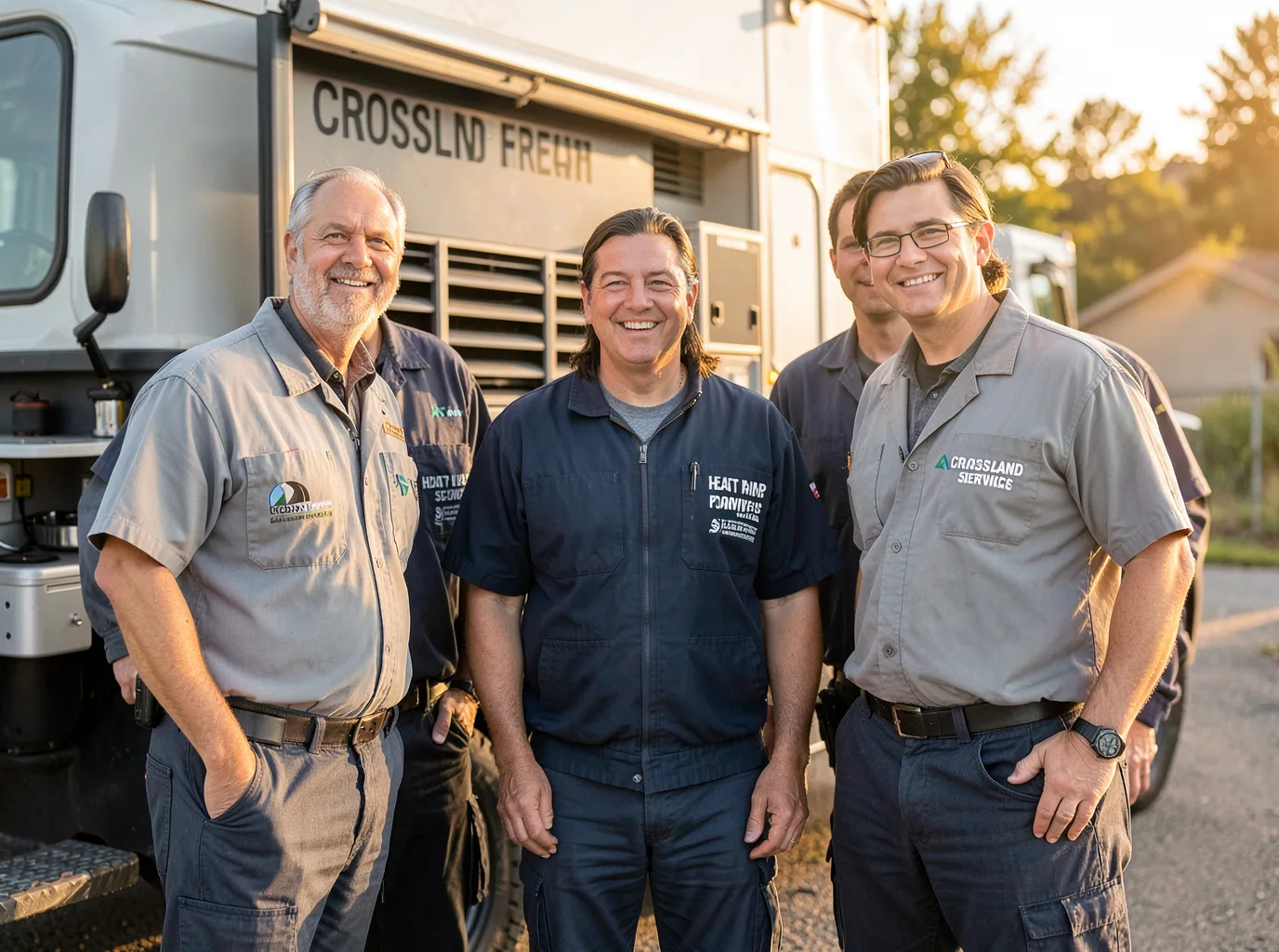 Heat Pump Installation company in Como, TX