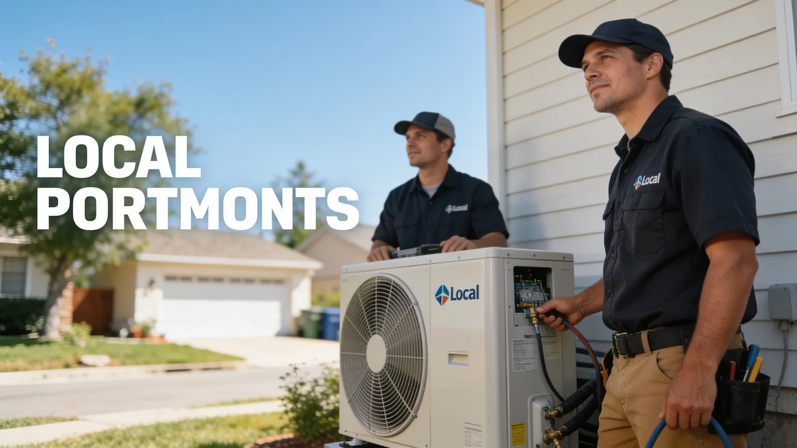 Heat Pump Installation in Como, TX near me